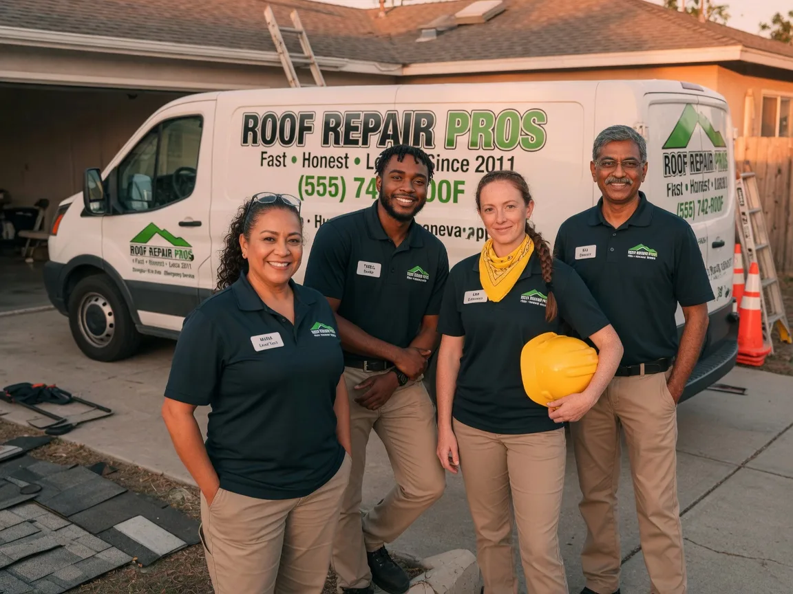 Roof Repair company in Denmark, ME